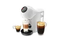 Produktbild: Krups Kapselmaschine KP2431, 0.8l Kaffeekanne, Ultra Kompakt, LED Volumenanzeige