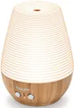 Produktbild: BEURER Diffuser LA 40, feine Zerstäubung von Aroma und Düften, 0,18 l Wassertank, Mit zuschaltbarem Wellnesslicht mit Farbwechsel