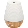 Produktbild: Beurer LA 40 Aroma Diffuser Luftverbesserer holz braun Ultraschall-Zerstäuber