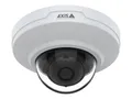 Produktbild: Axis M3085-V - Netzwerk-Überwachungskamera - Kuppel - Vandalismusgeschützt / stoßresistent / Staubresistent / wasserresistent - Farbe (Tag&Nacht) (02373-001)
