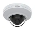 Produktbild: M3085-V 1920x1080, 3,1mm, WDR, H265, Audio, IK08 / Netzwerk Dome, Netzwerkkamera