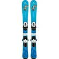 Produktbild: McKINLEY Ski Ki.-Ski-Set Skitty Schraubbindung BLAU blau 90 cm