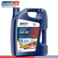 Produktbild: EuroLub 5 l WIV ECO 5W-30 Motoröl VW BMW Mercedes Porsche