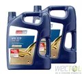 Produktbild: 2x5 Liter EUROLUB WIV ECO SAE 5W-30 Motoröl für viele BMW VW Mercedes Audi 10 L