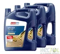 Produktbild: 3x5 Liter EUROLUB WIV ECO SAE 5W-30 Motoröl für viele BMW VW Mercedes Audi 15 L