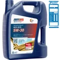 Produktbild: 5L Eurolub WIV ECO 5W-30 Motoröl VW 504.00 507.00 MB 229.51 BMW Longlife-04