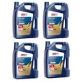 Produktbild: Motoröl Eurolub WIV ECO SAE 5W-30 5W30 VW 504.00 507.00 BMW MB Longlife 20 Liter