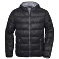 Produktbild: Daunen Sweatjacke JN1060