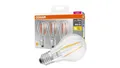 Produktbild: 3PAK Żarówka LED E27 A60 6,5W = 60W 806lm 2700K Ciepła 360 OSRAM