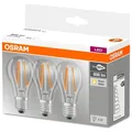 Produktbild: LEDVANCE Lampadina LED OSRAM E27, bianco caldo