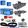 Produktbild: SKF Zahnriemensatz+WAPU+Thermo MAZDA KIA 1.5 i 16V 1.8 16V 1.6 i 1.6 16V Motoren