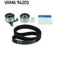 Produktbild: Zahnriemensatz SKF VKMA94201 für Mazda MX-5 II 323 S IV MX-3
