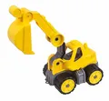 Produktbild: BIG 800055802 - Power Worker Mini - BIG-Power-Worker Mini Bagger - Neu