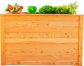 Produktbild: WESTMANN Hochbeet WMHL130, BxTxH: 130x65x84 cm