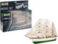 Produktbild: Revell® Modellbausatz Segelschiff Gorch Fock, Maßstab 1:350