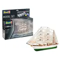 Produktbild: Revell Model Set Gorch Fock | 65432 | Maßstab 1:350
