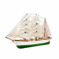 Produktbild: Revell Model Set Gorch Fock Segelschulschiff Segelschiff Modell Bausatz 75 Teile