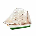 Produktbild: Revell Model Set Gorch Fock Segelschulschiff Segelschiff Modell Bausatz 75 Teile