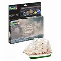 Produktbild: Revell - Gorch Fock - Model Set - 1:350 - 75 Teile