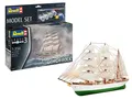 Produktbild: REVELL 65432 Model Set Gorch Fock # NEU in OVP # Plastic Bausatz