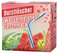 Produktbild: Durstlöscher Wassermelone fruchtiges Fruchtsaftgetränk 500ml 24er Pack