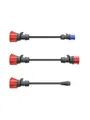 Produktbild: go-e Adapterset Charger Gemini flex 22 kW