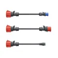 Produktbild: go-e Adapterset Gemini flex 22 kW