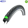 Produktbild: Schwalbe Marathon Green Guard Fahrradreifen Schwarz mit Reflex 37-622 (28 x1,40)