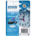 Produktbild: Epson DURABrite Ultra Ink Multipack (3 Farben) T 27 T 2705