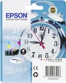 Produktbild: Epson 27 Multi-Pack - 3er-Pack - 10,8 ml - Gelb, Cyan, Magenta - Original - Tintenpatrone - für WorkForce WF-3620DWF, WF-3640DTWF, WF-7110DTW, WF-7610DWF, WF-7620DTWF