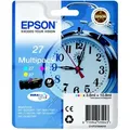 Produktbild: Original Epson C13T27054012 / 27 Tintenpatrone Multipack