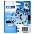 Produktbild: Original Epson C13T27054012 / 27 Tintenpatrone Multipack