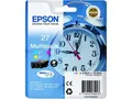 Produktbild: Epson 27 (C13T27054012) - 3-farbig - Druckerpatrone - Multipack
