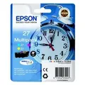 Produktbild: Tinte T2705 - Tinte - Epson - Multipack - T2705 - Original (c13t27054012)