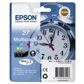Produktbild: Epson 27 Original Druckerpatronen Multipack Gelb Cyan Magenta T2705