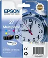 Produktbild: Epson Tintenpatrone T27 Multipack, 10,8ml