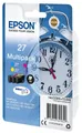 Produktbild: Epson Original Epson 27 Multipack 3er Pack (C13T27054012) Tintenpatrone