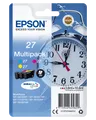 Produktbild: Epson T2705 Wecker Tripack C/M/Y Druckerpatrone #1906858