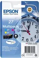 Produktbild: Epson Tintenpatrone T2705 Multipack 27 CMYx