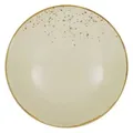 Produktbild: 6er-Set CreaTable Suppenteller Nature Collection Ø 22 cm Steinzeug Beige Creme
