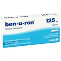 Produktbild: Ben-u-ron 125mg