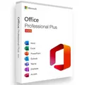 Produktbild: Microsoft Office 2024 Professional Plus