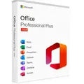 Produktbild: 8 x Microsoft Office 2024 Professional Plus ESD mit online-Aktivierung