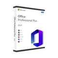 Produktbild: Microsoft Office 2024 Professional Plus | 1 PC | Vollversion | Windows Download