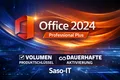 Produktbild: MS Office 2024 Professional Plus | Key | Produktschlüssel | Mail Versand