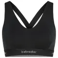 Produktbild: Icebreaker - Women's 125 Cool-Lite Sprite Racerback Bra - Sport-BH Gr S schwarz