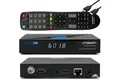 Produktbild: OCTAGON SFX6018 S2+IP WL - H.265 HEVC 1x DVB-S2 HD E2 Linux Receiver, WLAN SAT-Receiver