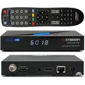 Produktbild: Octagon SFX6018 S2 + IP WL HD H.265 HEVC 1xDVB-S2 E2 Linux Smart TV Sat Receiver