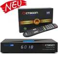 Produktbild: OCTAGON Sat Receiver SFX6018 S2+IP WL HD DVB-S2 E2 Linux Smart TV OS Dual Wifi