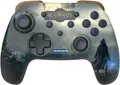 Produktbild: Freaks and Geeks Harry Potter Hogwarts Legacy Landscape Switch Controller